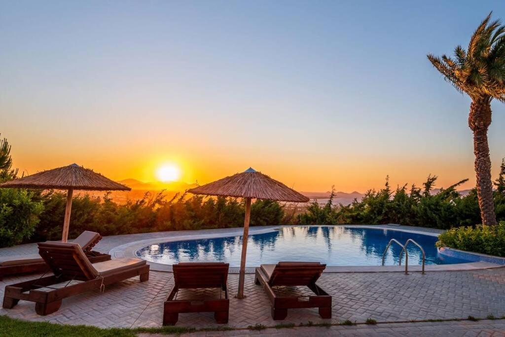 Breathtaking View Guesthouse2 Psalidi  Exterior photo