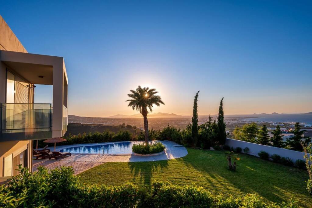 Breathtaking View Guesthouse2 Psalidi  Exterior photo